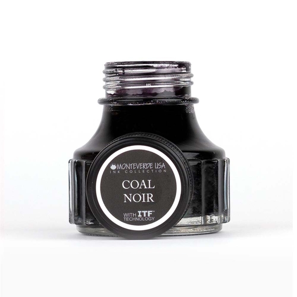 Monteverde G308LN Coal Noir 90 ml Mürekkep