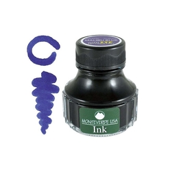 Monteverde - Monteverde G308MU Malibu Blue 90 ml Mürekkep