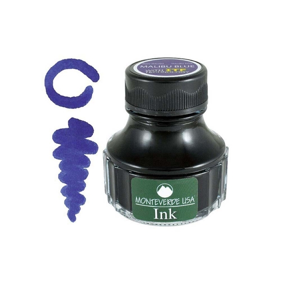 Monteverde G308MU Malibu Blue 90 ml Mürekkep