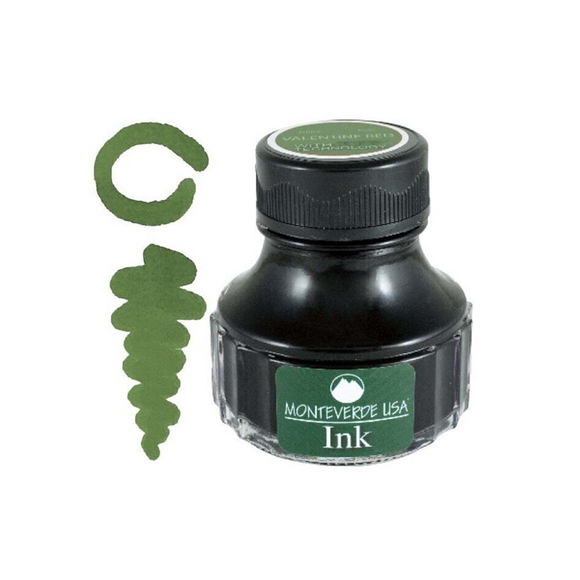 Monteverde G308OL Olivine 90 ml Mürekkep