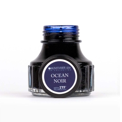 Monteverde G308ON Ocean Noir 90 ml Mürekkep - Thumbnail