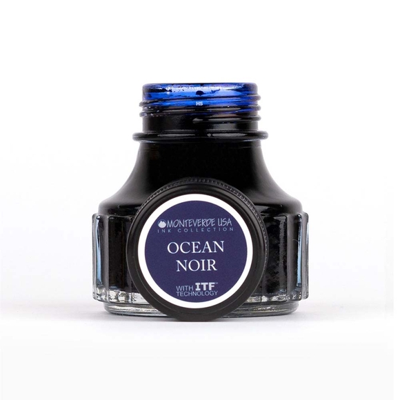 Monteverde G308ON Ocean Noir 90 ml Mürekkep