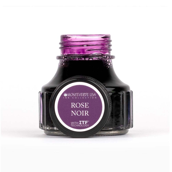 Monteverde G308RN Rose Noir 90 ml Mürekkep