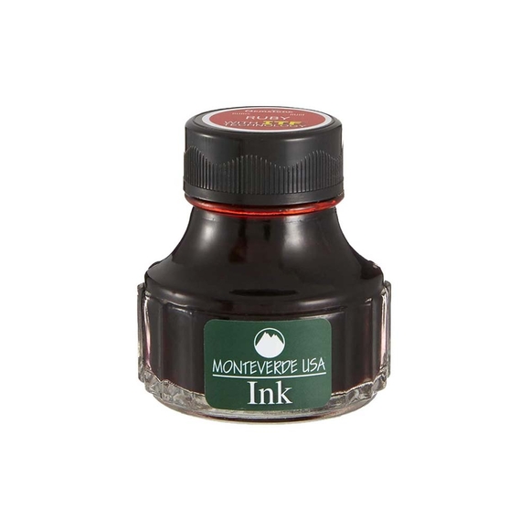 Monteverde G308RU Ruby 90 ml Mürekkep