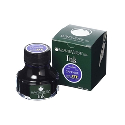 Monteverde - Monteverde G308SA Sapphire 90 ml Mürekkep