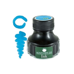 Monteverde - Monteverde G308TQ Caribbean Blue 90 ml Mürekkep