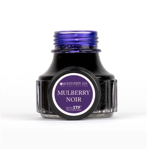 Monteverde G308UN Mulberry Noir 90 ml Mürekkep