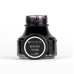 Monteverde G308VN Raven Noir 90 ml Mürekkep - Thumbnail