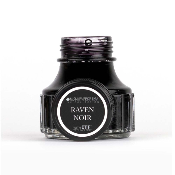 Monteverde G308VN Raven Noir 90 ml Mürekkep