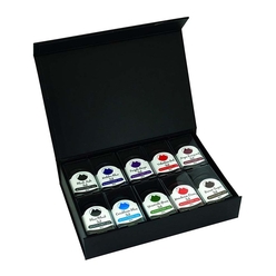 Monteverde - Monteverde G309 Core 10 lu Mürekkep Seti