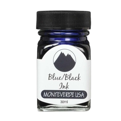 Monteverde G309BB Blue Black 30 ml Mürekkep - Thumbnail