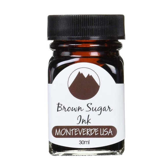Monteverde G309BS Brown Sugar 30 ml Mürekkep
