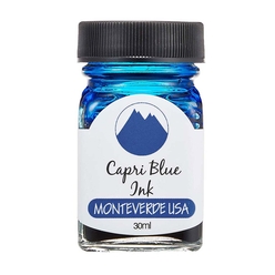 Monteverde G309CB Capri Blue 30 ml Mürekkep - Thumbnail