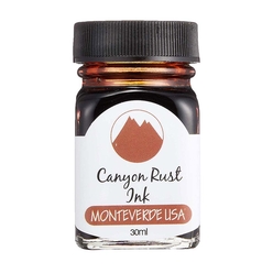 Monteverde - Monteverde G309CP Canyon Rust 30 ml Mürekkep