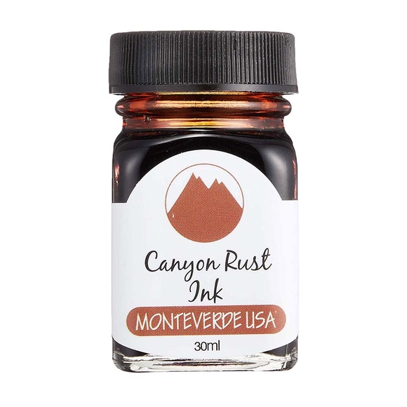 Monteverde G309CP Canyon Rust 30 ml Mürekkep