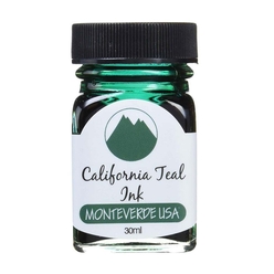 Monteverde - Monteverde G309CT California Teal 30 ml Mürekkep