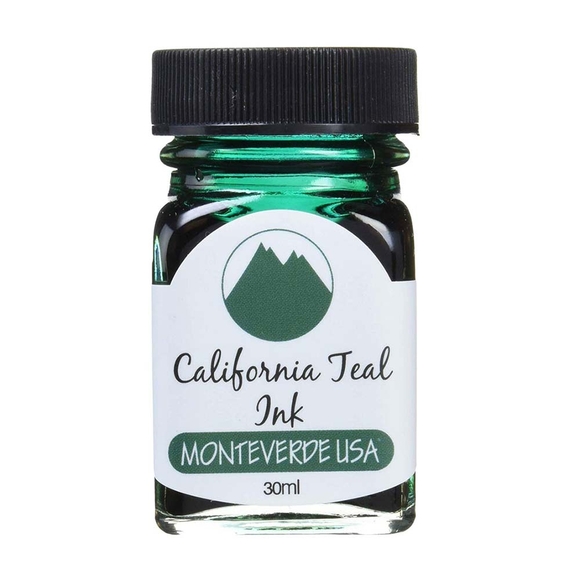 Monteverde G309CT California Teal 30 ml Mürekkep
