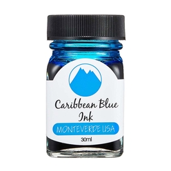 Monteverde G309CU Caribbean Blue 30 ml Mürekkep - Thumbnail