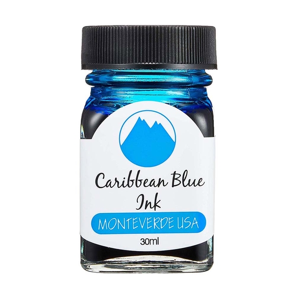 Monteverde G309CU Caribbean Blue 30 ml Mürekkep