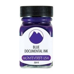 Monteverde G309DU Documental Blue 30 ml Mürekkep - Thumbnail