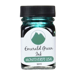 Monteverde G309EG Emerald Green 30 ml Mürekkep - Thumbnail