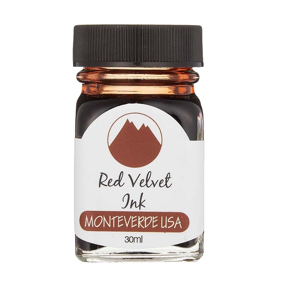 Monteverde G309ER Red Velvet 30 ml Mürekkep
