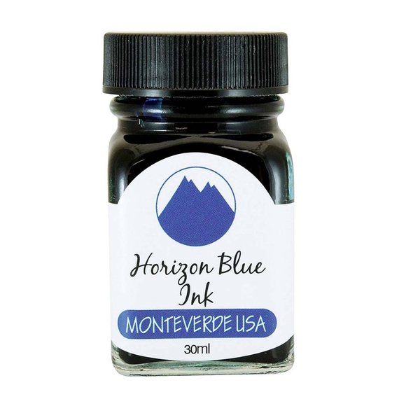 Monteverde G309HB Horizon Blue 30 ml Mürekkep