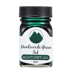 Monteverde G309MG Monteverde Green 30 ml Mürekkep - Thumbnail