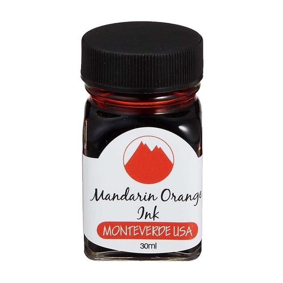Monteverde G309MO Mandarin Orange 30 ml Mürekkep