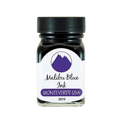 Monteverde - Monteverde G309MU Malibu Blue 30 ml Mürekkep