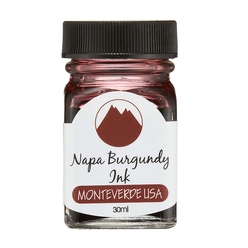 Monteverde G309NB Napa Burgundy 30 ml Mürekkep - Thumbnail