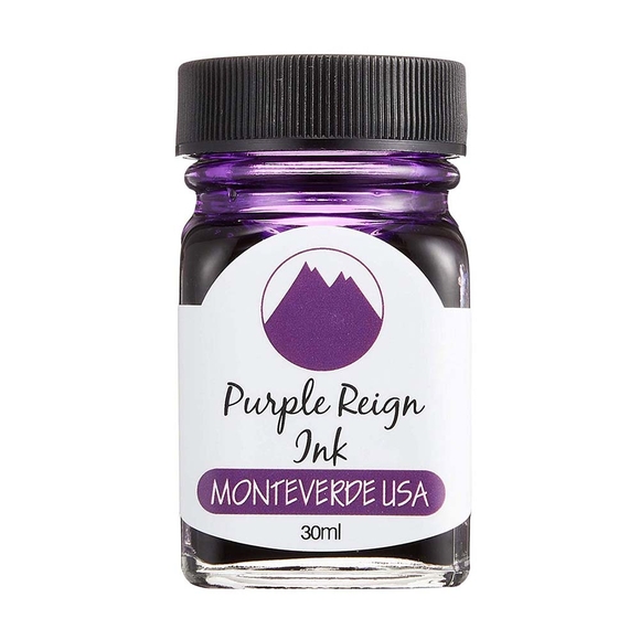 Monteverde G309PR Purple Reign 30 ml Mürekkep