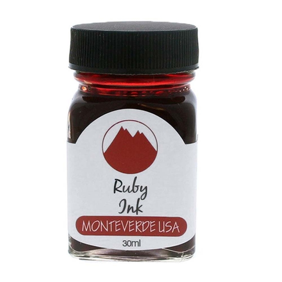 Monteverde G309RU Ruby 30 ml Mürekkep 