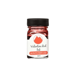 Monteverde G309VR Valentine Red 30 ml Mürekkep - Thumbnail