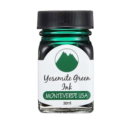 Monteverde - Monteverde G309YG Yosemite Green 30 ml Mürekkep
