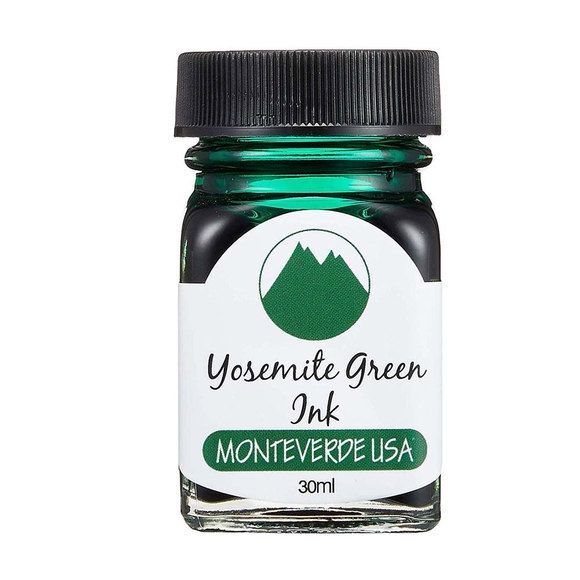 Monteverde G309YG Yosemite Green 30 ml Mürekkep