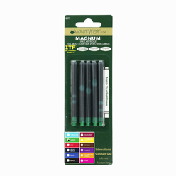 Monteverde - Monteverde Kartuş Serisi Magnum Kartuş Green 5’li