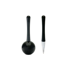 Monteverde Luna Desk Pen Siyah Roller Kalem - Thumbnail
