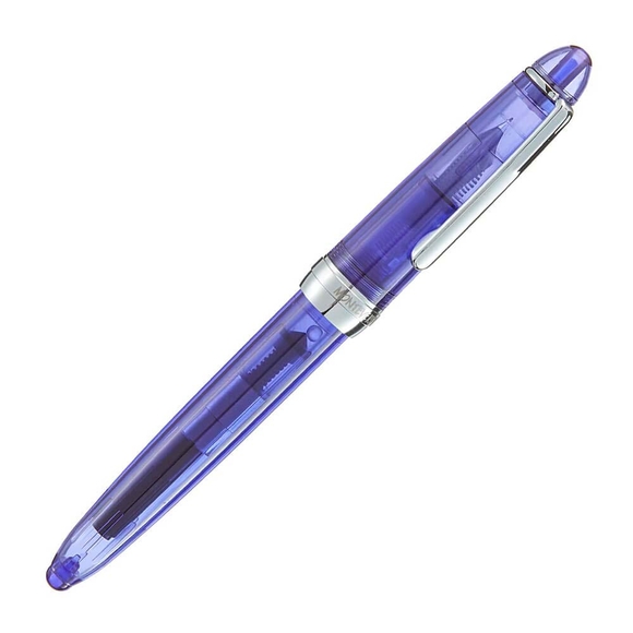 Monteverde MONZA Serisi MV36740 DK 3UÇLU GRAY ŞEFFAF CALLIGRAPHY Dolma Kalem SETİ