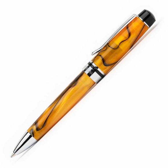 Monteverde Prima Serisi MV26884 Tükenmez Kalem Prima Tiger Eye Tükenmez Kalem