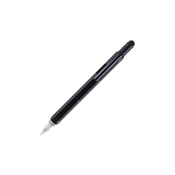 Monteverde Tool Pen Serisi MV35232 Multifunction Siyah Dolma Kalem - Thumbnail