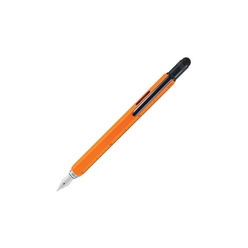 Monteverde Tool Pen Serisi MV35290 DK Multifunction Orange Dolma Kalem - Thumbnail