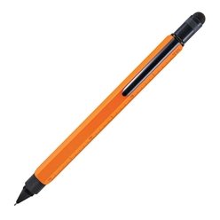 Monteverde Tool Pen Serisi MV35296 VS Multifunction Orange Versatil Kalem - Thumbnail