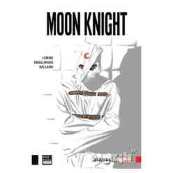 Marmara Çizgi - Moon Knight Cilt 1: Zırdeli