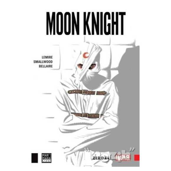 Moon Knight Cilt 1: Zırdeli