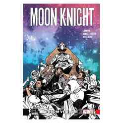 Moon Knight Cilt 2: Doğum ve Ölüm - Thumbnail