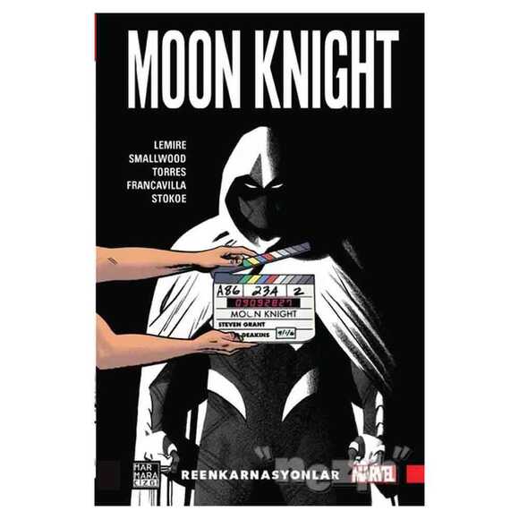 Moon Knight Cilt 2 : Reenkarnasyonlar