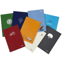 Mopak Okul Defteri A5 100 Kareli Defter - Thumbnail