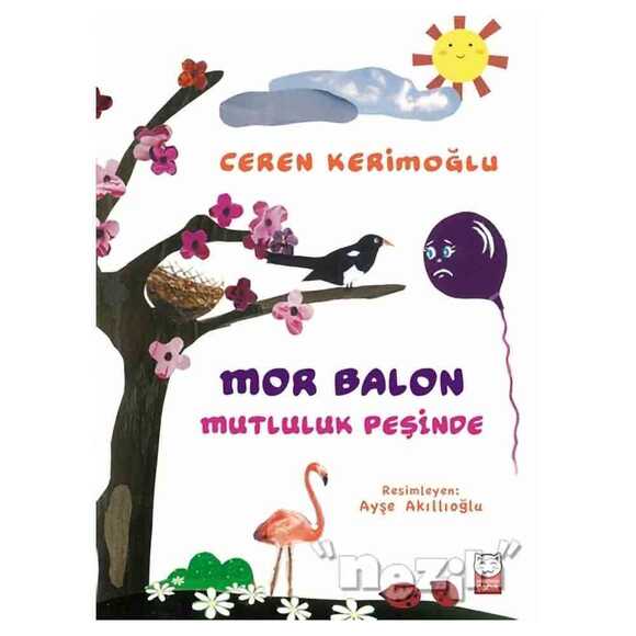 Mor Balon Mutluluk Peşinde