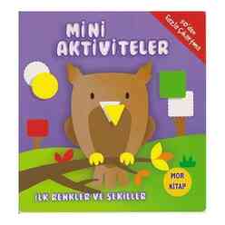 Mor Kitap - Thumbnail